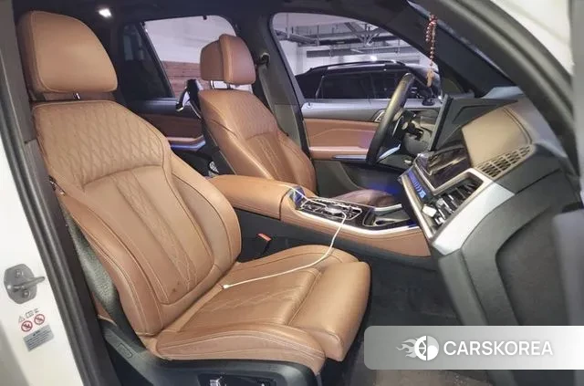 BMW X5 (G05) id 3619939 из Кореи 13