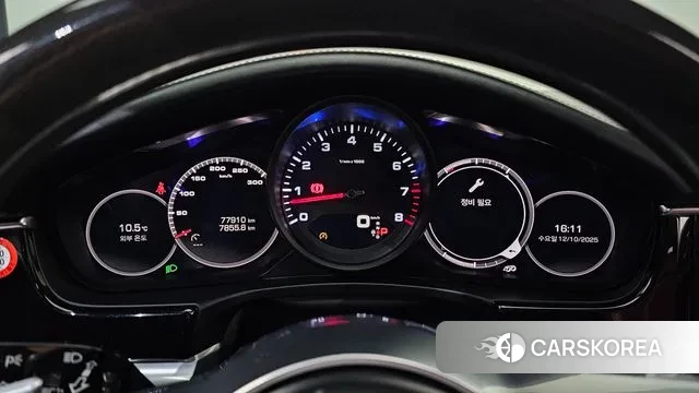 Porsche Panamera (971) id 3464361 из Кореи 18