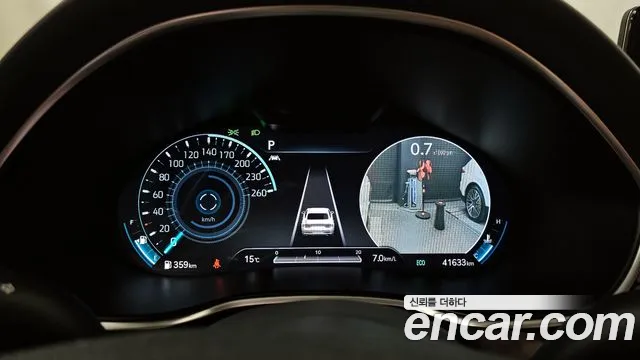 Genesis G80 (RG3) id 2688766 из Кореи 18