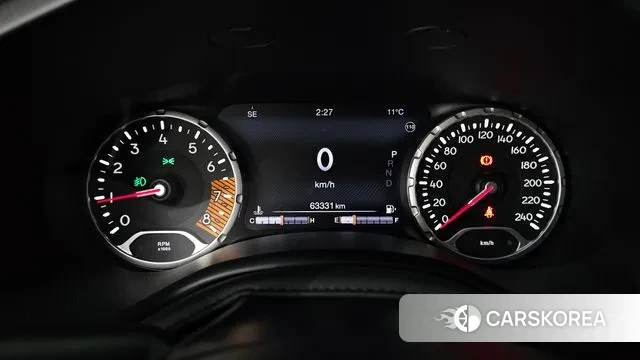 Jeep Renegade id 3721680 из Кореи 18