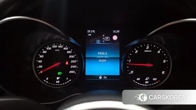 Mercedes-Benz C-Class W205 id 3232812 из Кореи 18