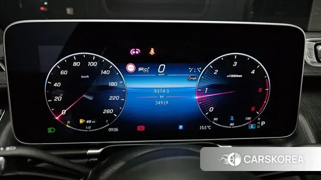 Mercedes-Benz S-Class W223 id 3300230 из Кореи 18