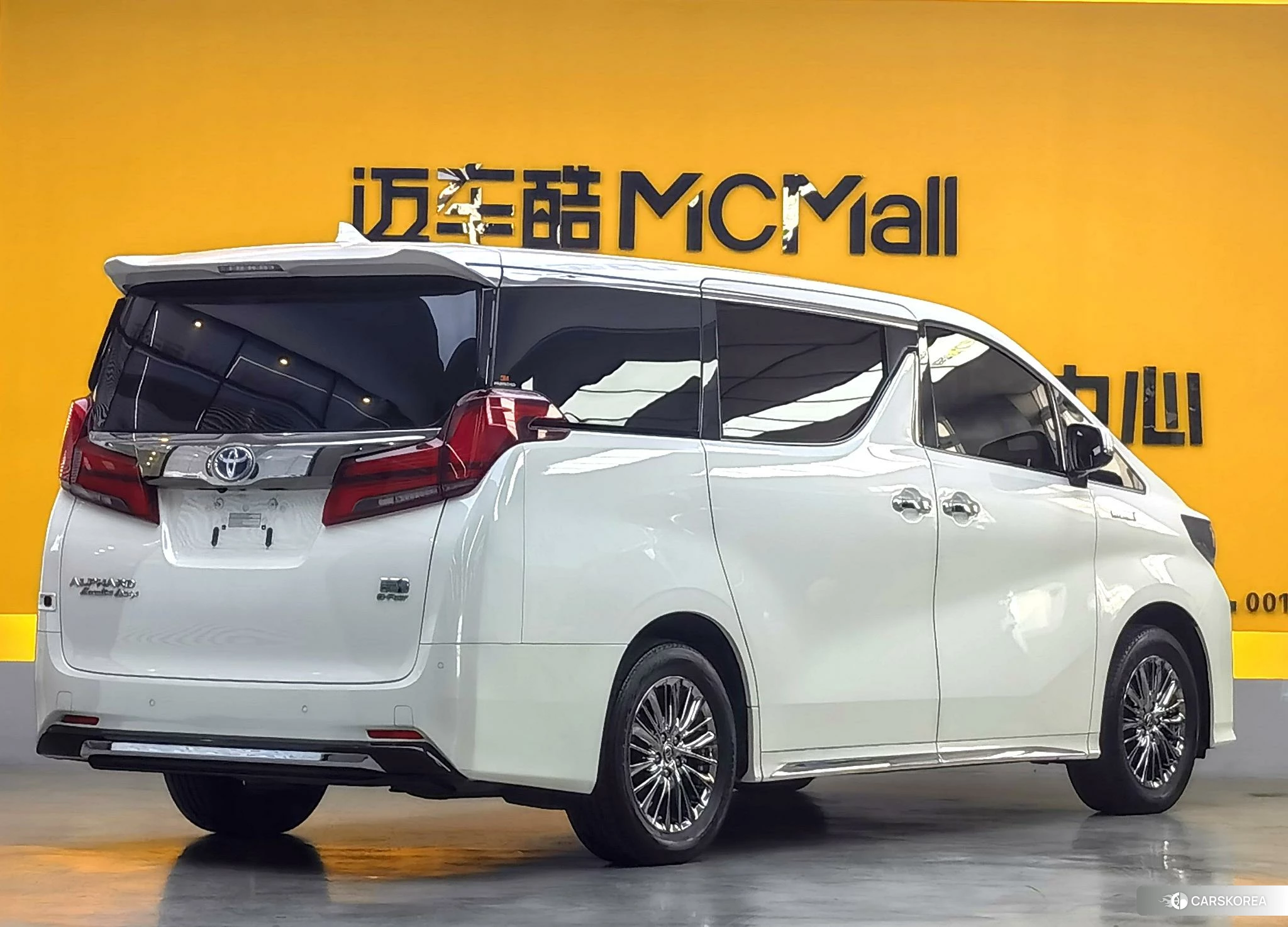 Toyota Elfa id 4473695 из Китая 16