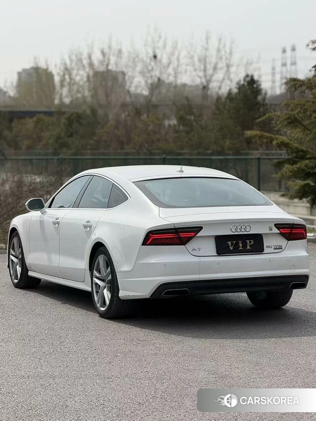 Audi A7 id 3927038 из Китая 8