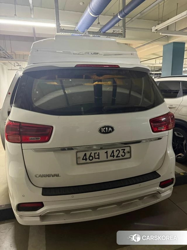 Kia The New Carnival id 4384727 из Кореи 8