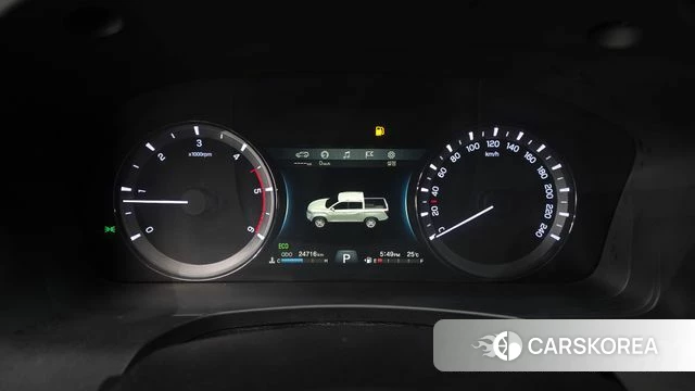Ssangyong Rexton Sports Cannes id 4775819 из Кореи 31