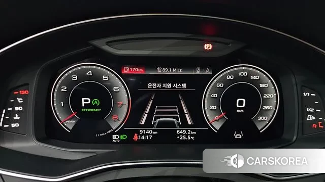 Audi A6 (C8) id 3074076 из Кореи 18