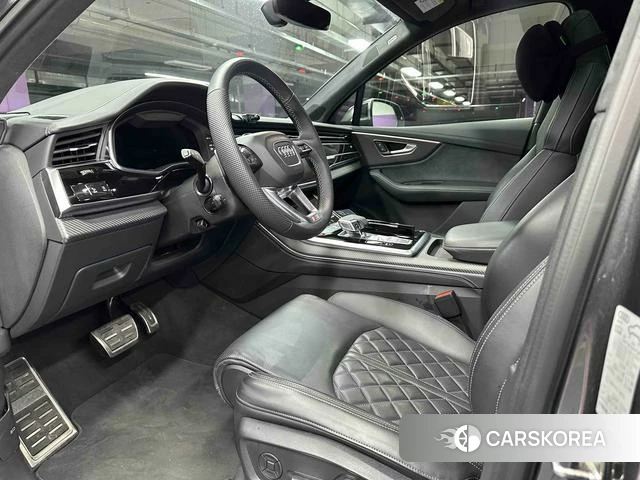 Audi SQ7 id 4333882 из Китая 8