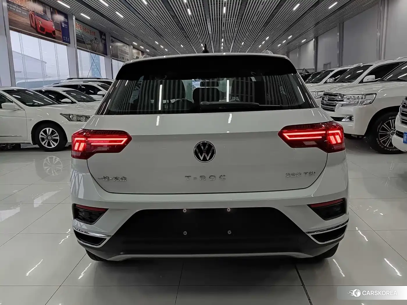 Volkswagen T-ROC exploring Songs id 4546415 из Китая 18
