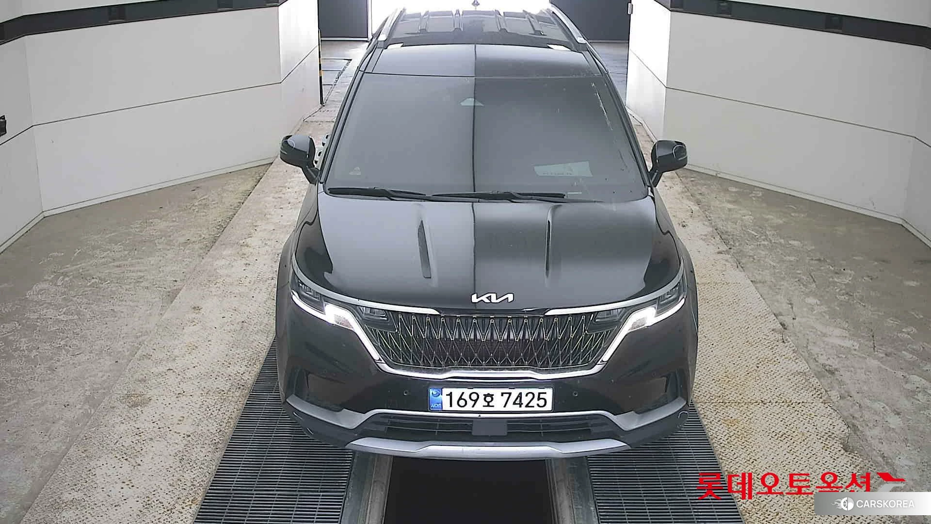 Kia Carnival id 4289575 из Кореи 36