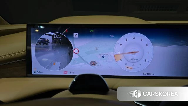 Genesis G80 (RG3) id 3896682 из Кореи 19