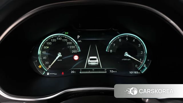 Genesis G80 (RG3) id 4716550 из Кореи 33