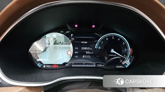 Genesis G80 (RG3) id 3432248 из Кореи 18