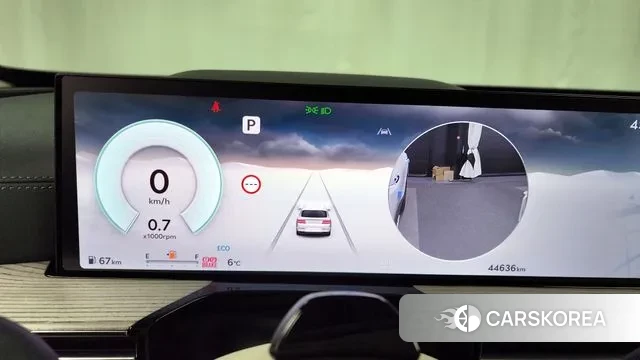 Genesis GV80 id 3550064 из Кореи 18