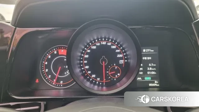 Hyundai Avante (CN7) id 3788989 из Кореи 11