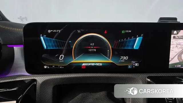 Mercedes-Benz CLA-Class C118 id 3232235 из Кореи 18