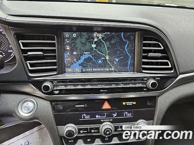 Hyundai The New Avante AD id 2678461 из Кореи 11