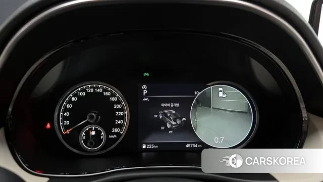 Genesis GV70 id 3524833 из Кореи 18