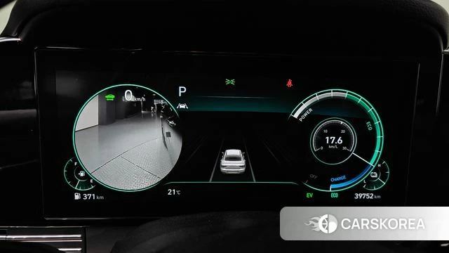 Hyundai The New Grandeur IG Hybrid id 4355143 из Кореи 28