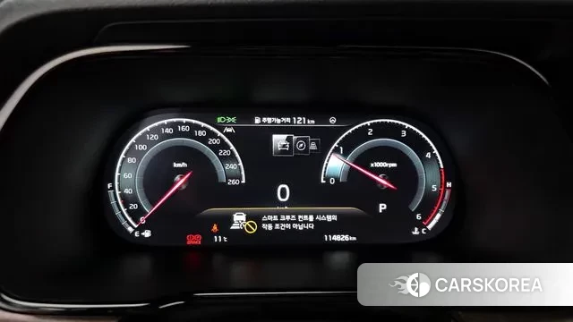 Kia Mohave Master id 3586699 из Кореи 18