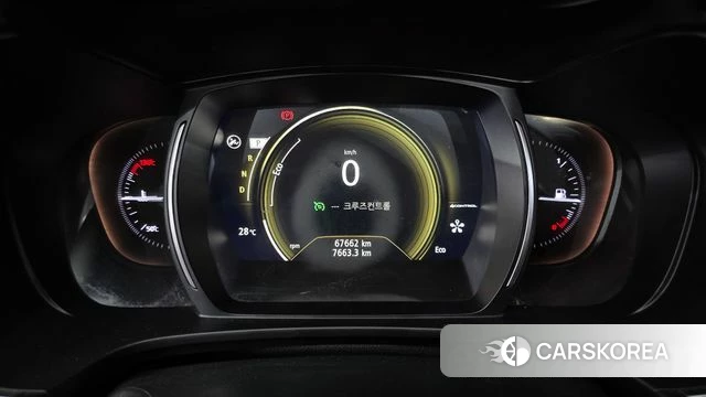 Renault Korea (Samsung) The New QM6 id 4244903 из Кореи 29