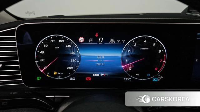 Mercedes-Benz GLE-Class W167 id 4487993 из Кореи 18