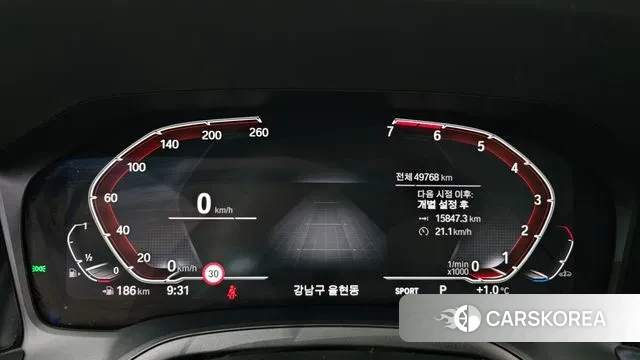 BMW 3 Series (G20) id 3478523 из Кореи 18