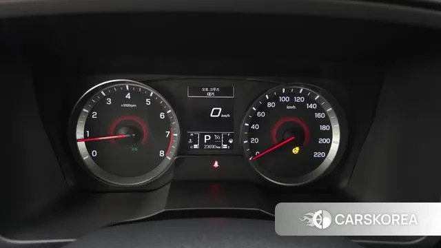 Ssangyong Tivoli Air id 3670825 из Кореи 18