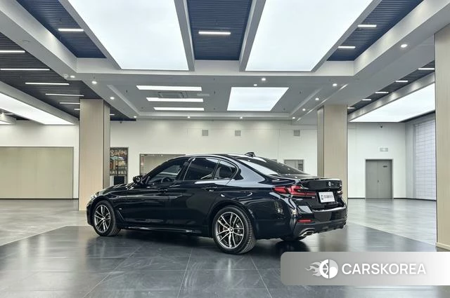 BMW 5 series (imported) id 4255981 из Китая 14