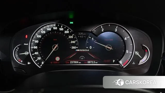 BMW 5 Series (G30) id 3574241 из Кореи 18