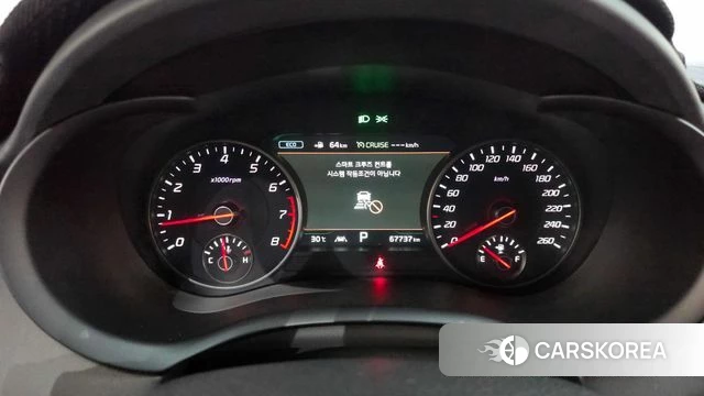 Kia Stinger id 4625619 из Кореи 18
