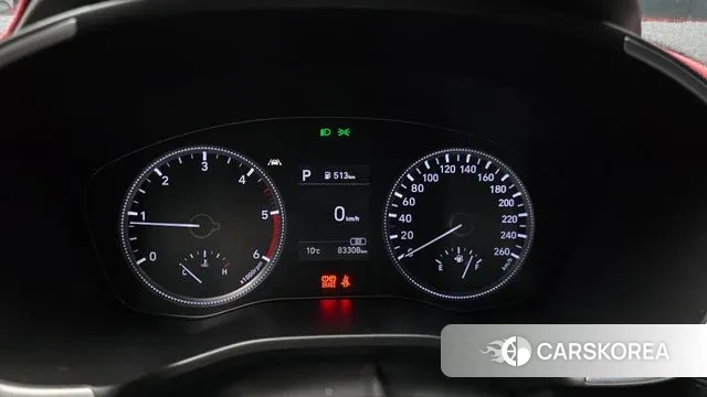 Hyundai Santa Fe TM id 3526438 из Кореи 18