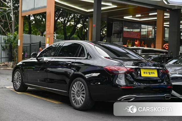 Mercedes-Benz E-class id 4321193 из Китая 11