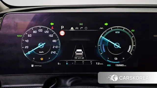 Kia Sportage 5th Generation Hybrid id 3524851 из Кореи 18