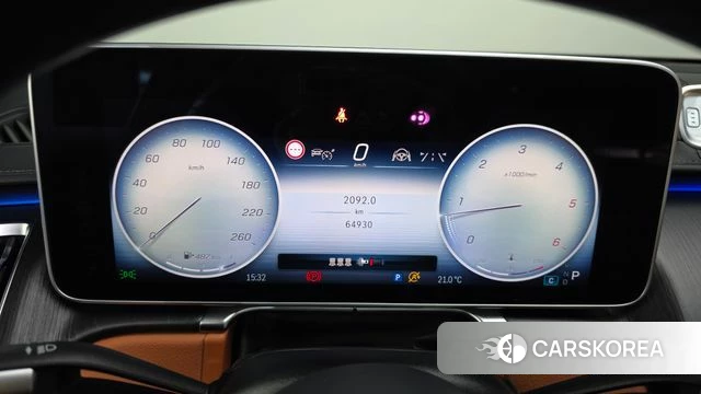 Mercedes-Benz S-Class W223 id 4186964 из Кореи 30