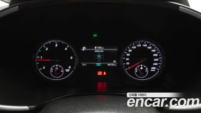 Hyundai The New Santa Fe id 2702456 из Кореи 18