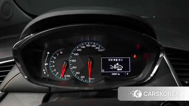 Chevrolet (GM Daewoo) The New Trax id 3318992 из Кореи 18