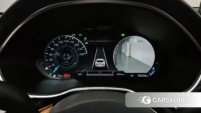 Genesis G80 (RG3) id 3379822 из Кореи 18