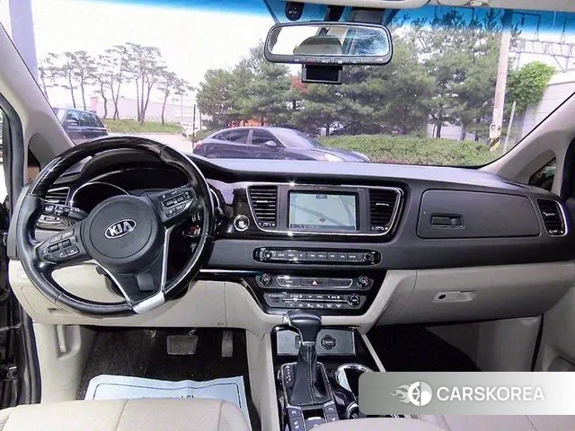 Kia The New Carnival id 2971171 из Кореи 18