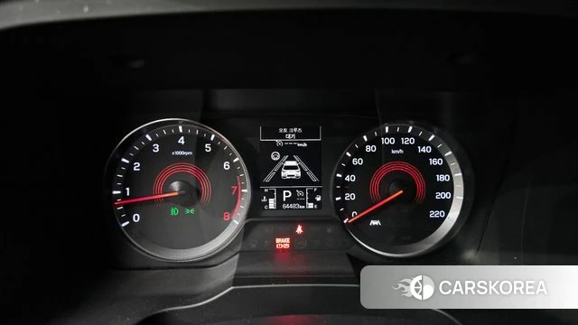 Ssangyong Beautiful Korando id 4294168 из Кореи 18