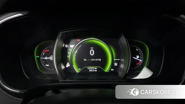 Renault Korea (Samsung) The New QM6 id 3281516 из Кореи 18