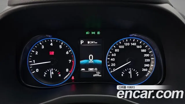 Hyundai The New Kona id 2613573 из Кореи 18