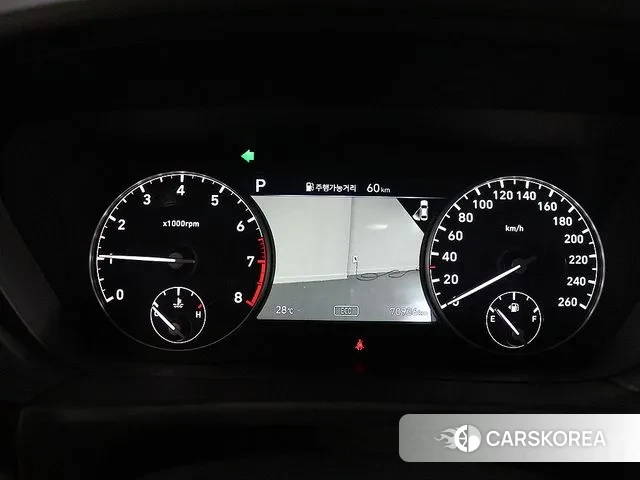 Genesis G90 id 2985502 из Кореи 18