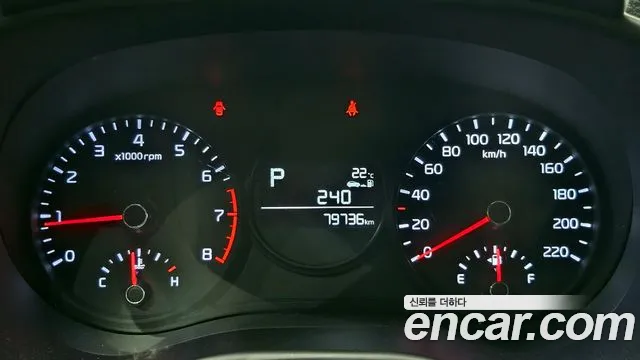 Kia All New Morning (JA) id 2667276 из Кореи 18