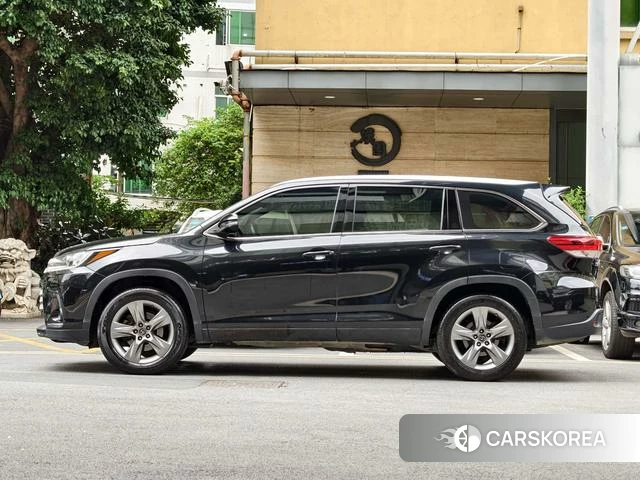 Toyota Highlander id 4273450 из Китая 8