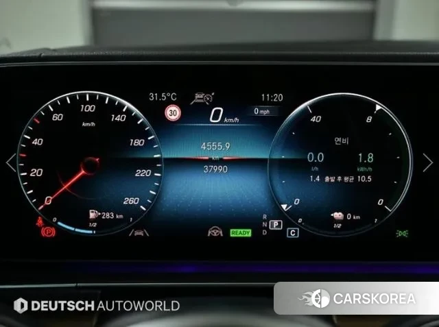 Mercedes-Benz GLE-Class W167 id 3053146 из Кореи 18