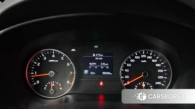 Kia Sportage The Bold id 4581261 из Кореи 28