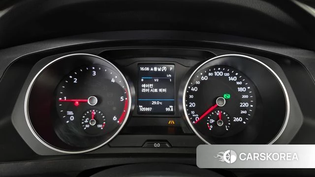 Volkswagen Tiguan second Generation id 4551918 из Кореи 32