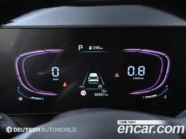 Kia Sportage 5th Generation id 2706826 из Кореи 18