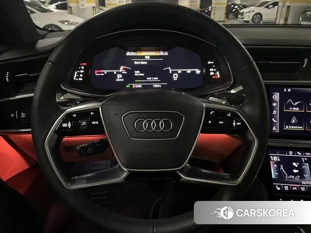 Audi A6 (C8) id 3310641 из Кореи 17